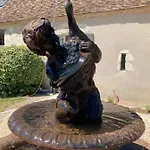 La Ferme Buissonniere Frühstückspension Bardou