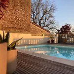 La Ferme Buissonniere Frühstückspension Bardou