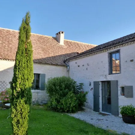 Frühstückspension La Ferme Buissonniere Bardou