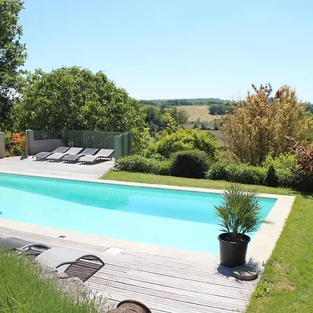 La Ferme Buissonniere Bardou