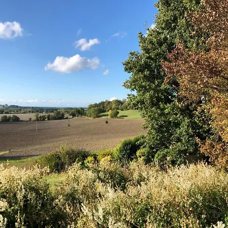 La Ferme Buissonniere Bardou