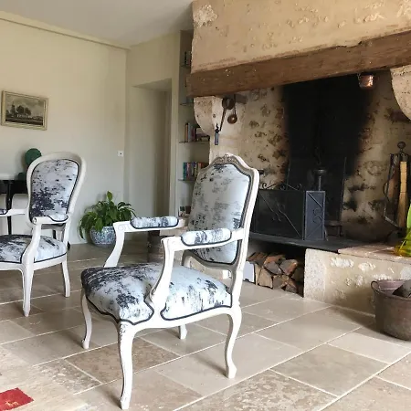 Nocleg ze śniadaniem La Ferme Buissonniere Bardou