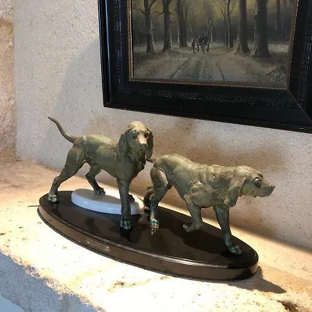 La Ferme Buissonniere 3*