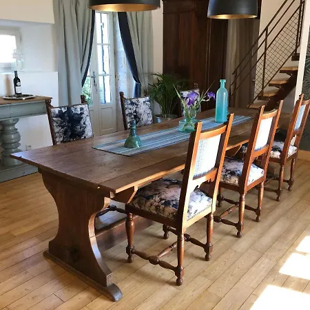 La Ferme Buissonniere 3* Bardou
