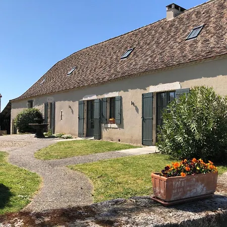 Panzió La Ferme Buissonniere