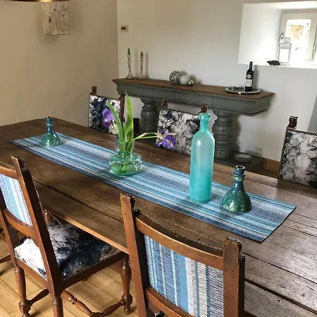 La Ferme Buissonniere 3* Bardou