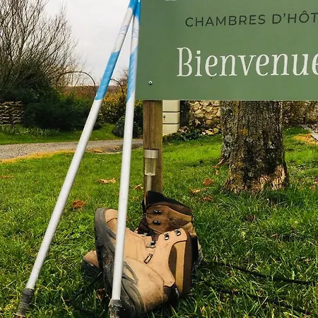 Frühstückspension La Ferme Buissonniere Bardou