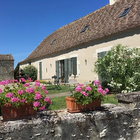 Frühstückspension La Ferme Buissonniere