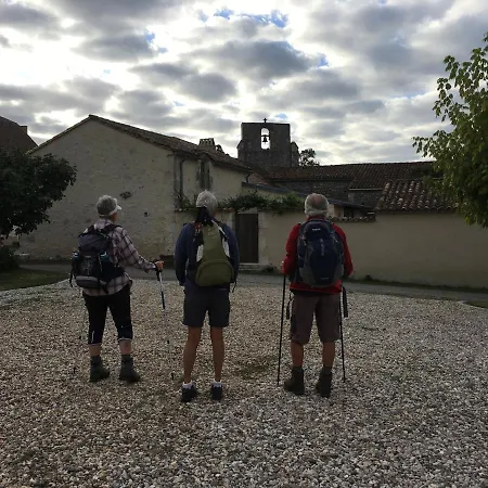 Bed & Breakfast La Ferme Buissonniere Bardou