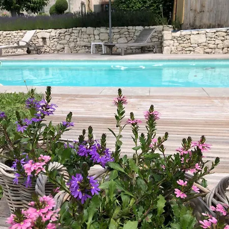 La Ferme Buissonniere 3* Bardou
