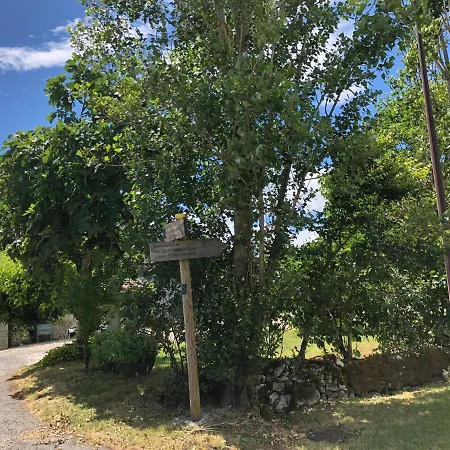 La Ferme Buissonniere Bed and breakfast