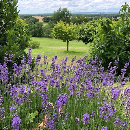 Bed & Breakfast La Ferme Buissonniere Bardou