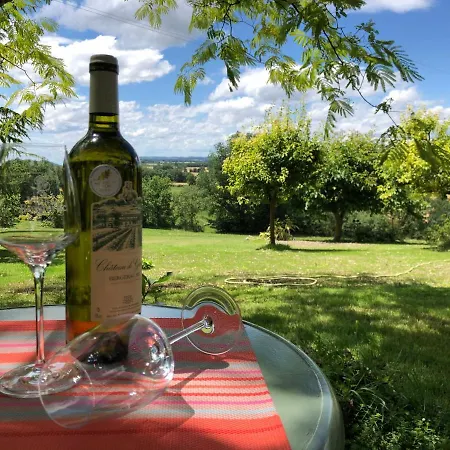 Bed and breakfast La Ferme Buissonniere 3*