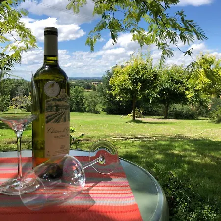 Bed & Breakfast La Ferme Buissonniere 4*