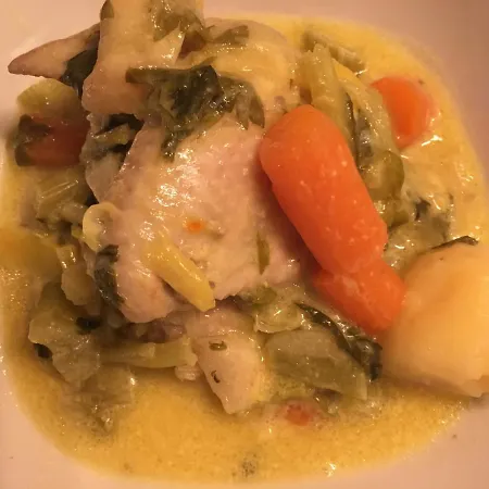 La Ferme Buissonniere Bardou