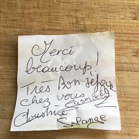 La Ferme Buissonniere 3* Bardou