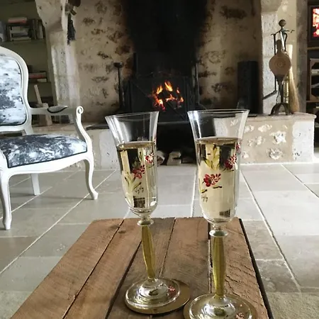 Bed and breakfast La Ferme Buissonniere Bardou