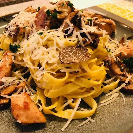 Alojamento de Acomodação e Pequeno-almoço La Ferme Buissonniere