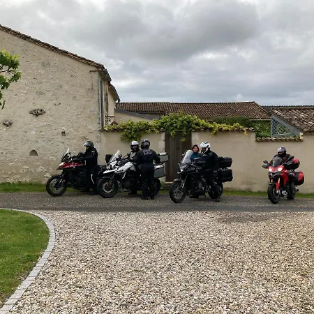 Bed and breakfast La Ferme Buissonniere Bardou