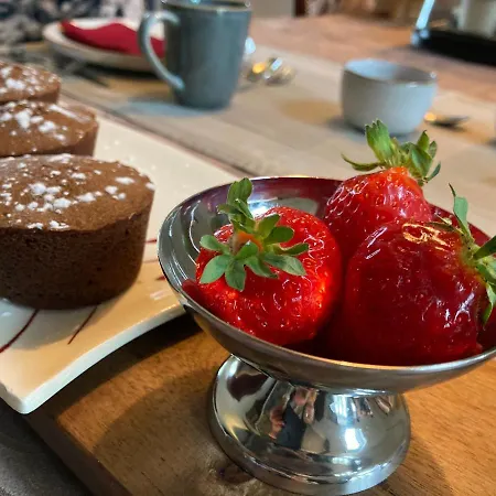 Bed & Breakfast La Ferme Buissonniere