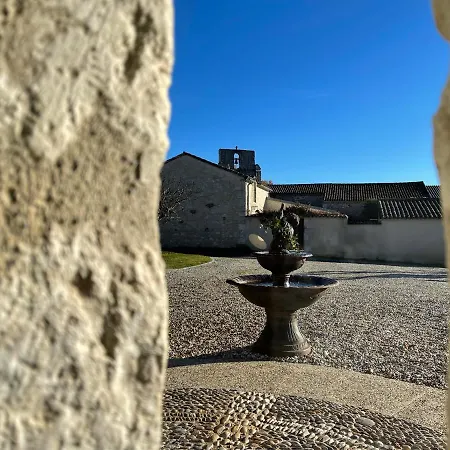 La Ferme Buissonniere Panzió Bardou