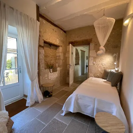 La Ferme Buissonniere Bed & Breakfast Bardou