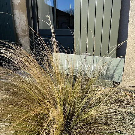 La Ferme Buissonniere 3* Bardou