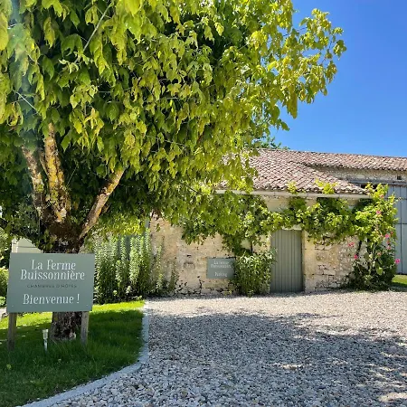 La Ferme Buissonniere 3*