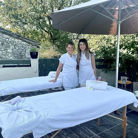 La Ferme Buissonniere 3* Bardou