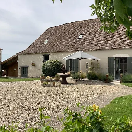 La Ferme Buissonniere 3* Bardou
