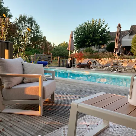 Bed & Breakfast La Ferme Buissonniere Bardou