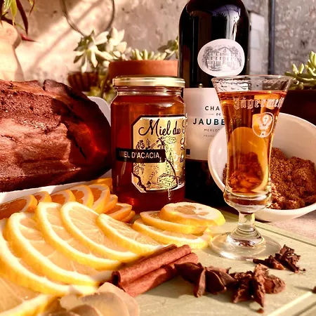 La Ferme Buissonniere