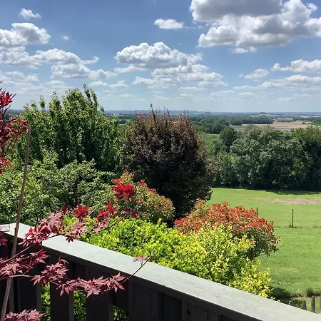 Bed and Breakfast La Ferme Buissonniere