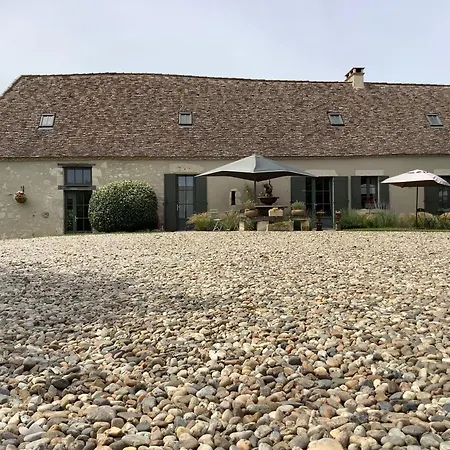La Ferme Buissonniere Panzió Bardou
