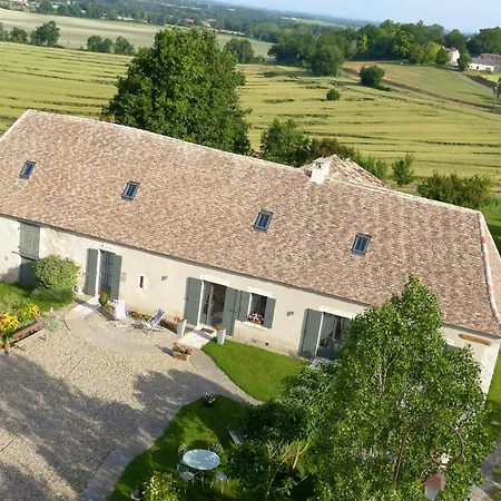 Panzió La Ferme Buissonniere 3*