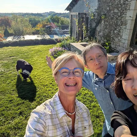 La Ferme Buissonniere Panzió