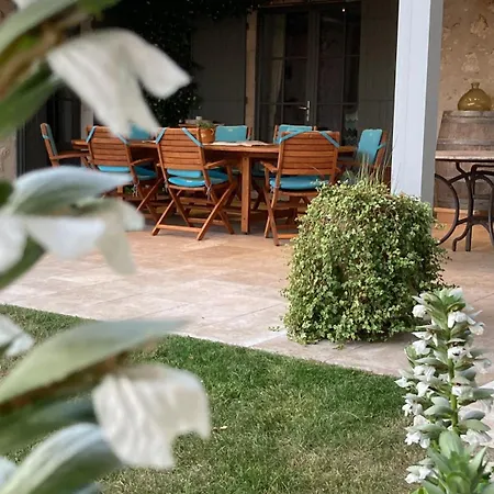 Panzió La Ferme Buissonniere