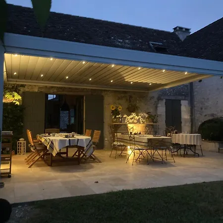La Ferme Buissonniere Panzió 3*