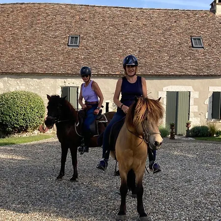 Panzió La Ferme Buissonniere 3*
