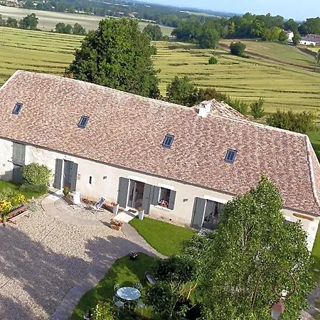 Bed & Breakfast La Ferme Buissonniere Bardou