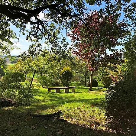 La Ferme Buissonnière Couette-café