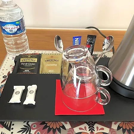 Couette-café La Ferme Buissonnière 3*