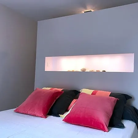 Couette-café La Ferme Buissonnière 3*