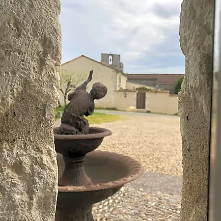 Couette-café La Ferme Buissonnière 3*