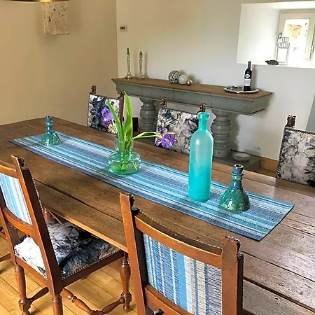 La Ferme Buissonnière 3* Bardou