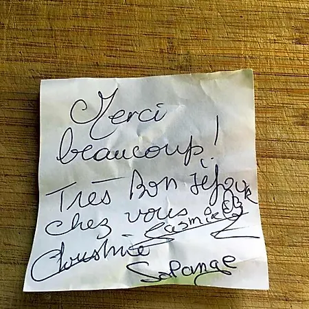 La Ferme Buissonniere 3*