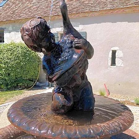 La Ferme Buissonniere Panzió Bardou