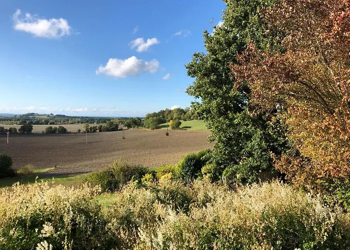 La Ferme Buissonniere Bardou