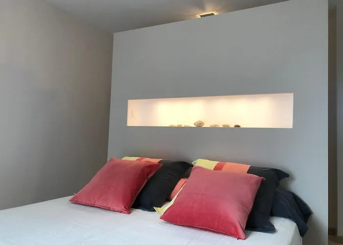 فندق مبيت وإفطار La Ferme Buissonniere 3*