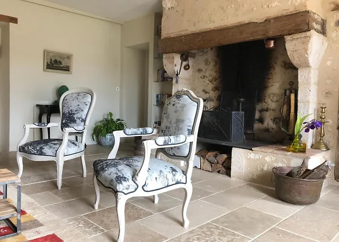 Bed and Breakfast La Ferme Buissonniere Bardou